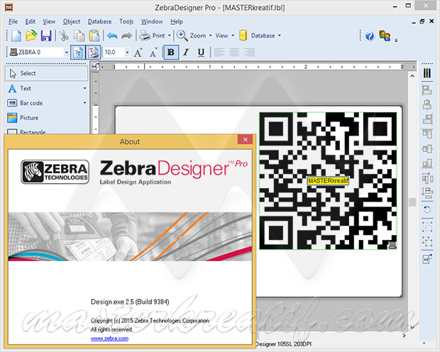 zebra designer pro free download